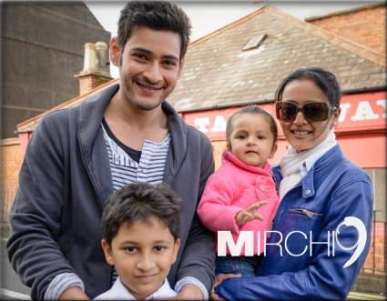 Mahesh-family