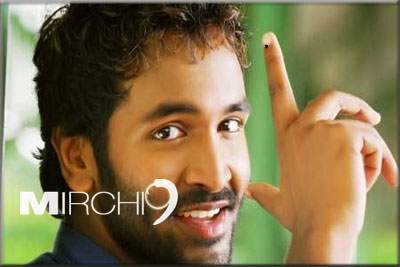 Voting is a responsibility says Vishnu Manchu