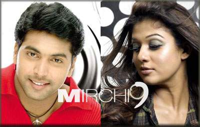 Nayantara to team up with Jayam Ravi