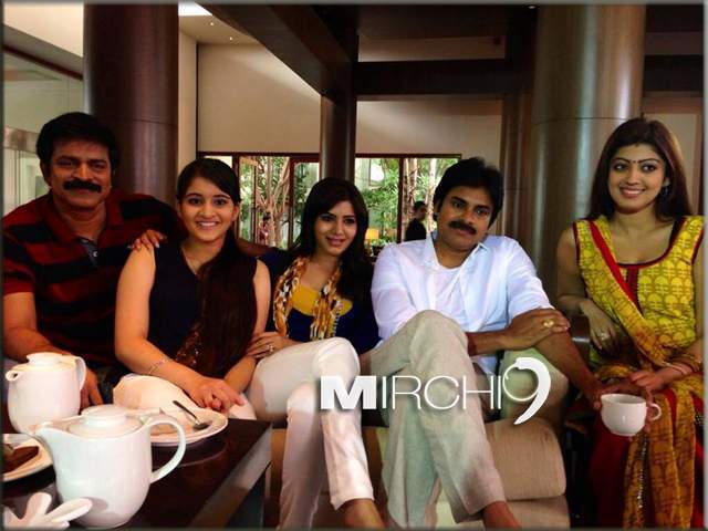 Pavankalyan-Samantha