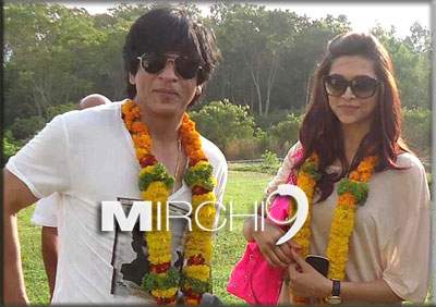 Shahrukh's Eid special release!