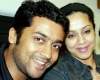 A silent birthday for Suriya
