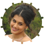 Tapsee sahasam movie review
