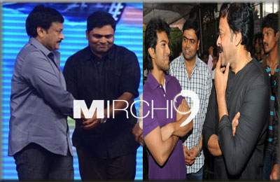 Chiranjeevi’s confidence on Vamsi Paidipally