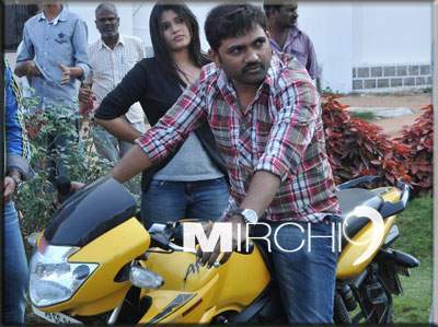 Maruti gearing up with one more Boothu movie!