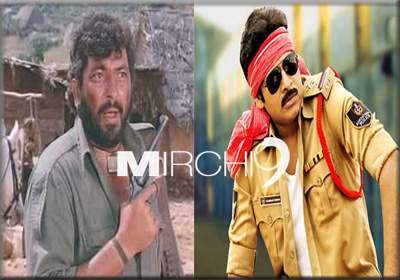 3 Crore for Gabbar Singh title!
