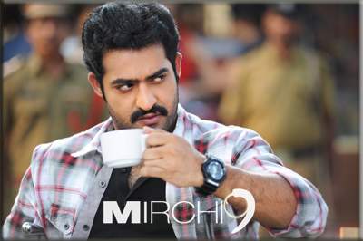 New makeover for Jr. NTR in Rabhasa