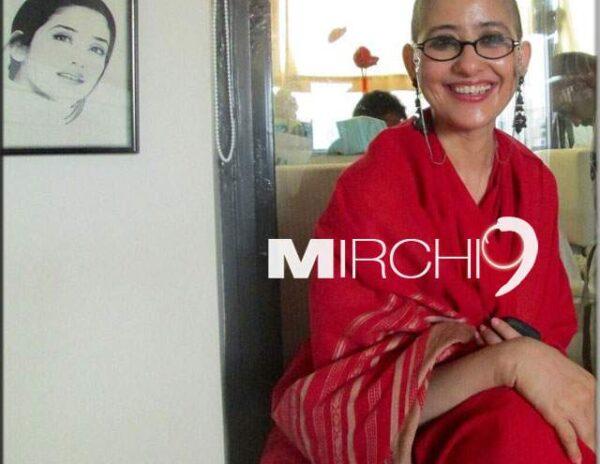 Manisha Koirala's bald pictures!