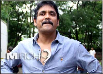 Interview with Nagarjuna!