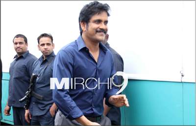 Nagarjuna owns Badminton team!