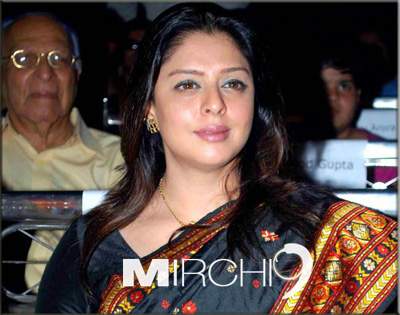 Will Nagma make a good comeback?