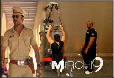 Australian Trainer hired by Ram Charan!