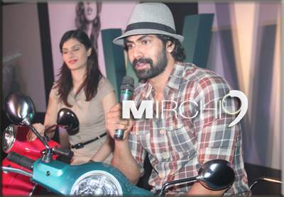 Has Rana lost hope on big directors?
