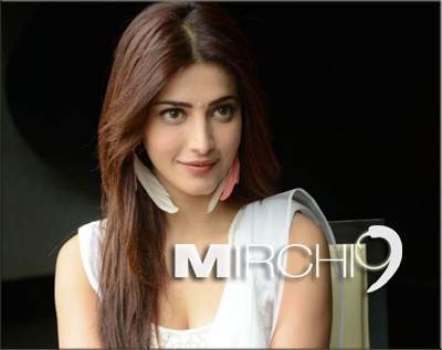 shruti-haasan-From Gabbar Singh to Gabbar!