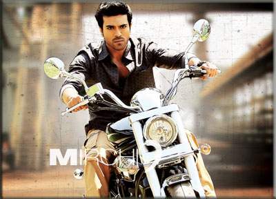 Ram Charan is not getting carried away!