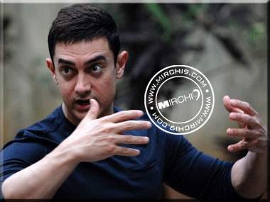 Aamir Khan dance dhoom3
