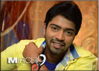 Allari Naresh keen to do Tamil film?