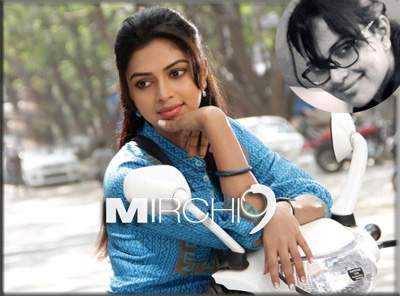 Amala Paul has professional and personal look