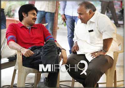 Attarintiki Daredhi producer in trouble!