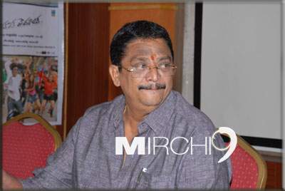 C.Kalyan in trouble once again