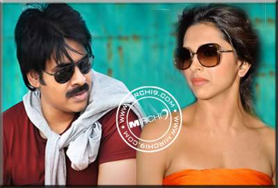 Deepika Padukone for Gabbar Singh 2?