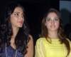 Does box-office success decide the fate of an actress?