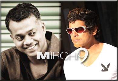 Gautham's next with Vikram?