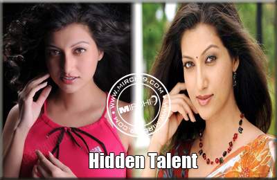 Hamsa Nandini to show her best!