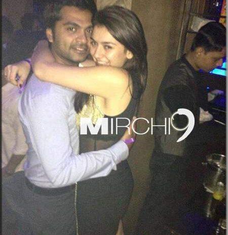 Hansika upset with photo leaks