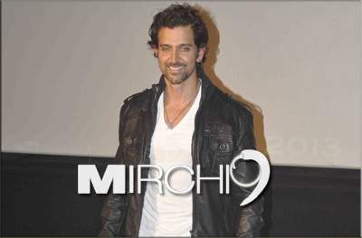 Hrithik is a “superhero in real life!"