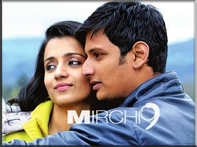 Jiiva all set to make Telugu debut