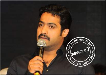 Jr NTR Telangana trouble