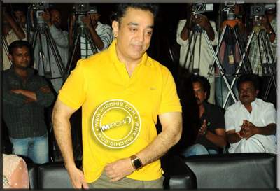 Kamal in a direct Telugu film after 2 decades? 