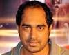 Krish getting ready for Hindi project