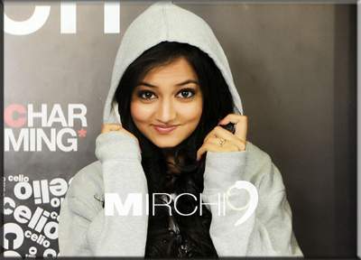 Long hours of shoot for Shanvi
