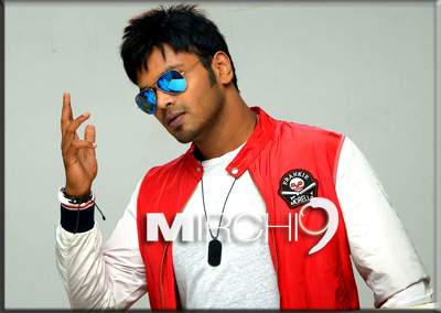 Manchu Manoj going to fight for fans