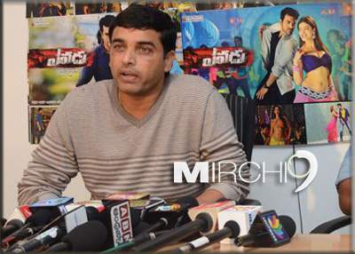 Media spoiling Dil Raju's business!