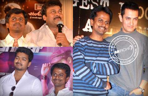 Murugadoss-Chiranjeevi