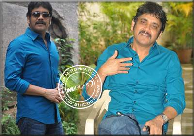 Nag explains why he can't retire!