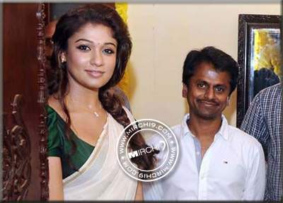 Nayanthara mixture of beauty and talent: A.R Murugadoss