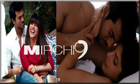 PC & Ram Charan gets romantic