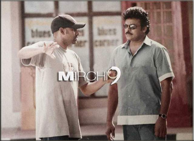 Pawan-Kalyan-directing-Chir