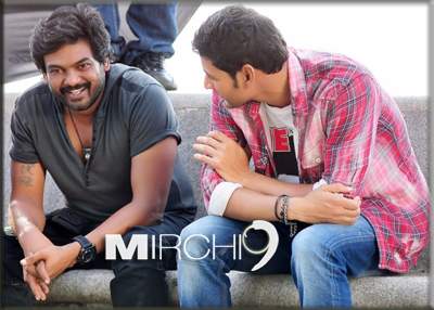 Puri Jagannadh following Mahesh Babu