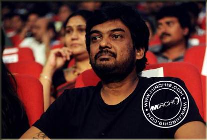 Puri movie Heart attack