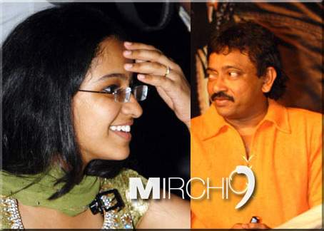 RGV-Revati