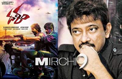 RGV is the most selfless film technician!