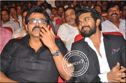 Ram-Charan-Venkatesh