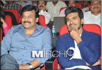 Ram Charan's permanent Chief Guest!