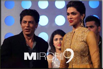 SRK and the Tamil Connection
