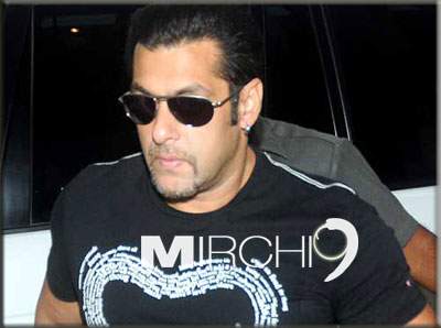 Salman Khan is having visa problems!